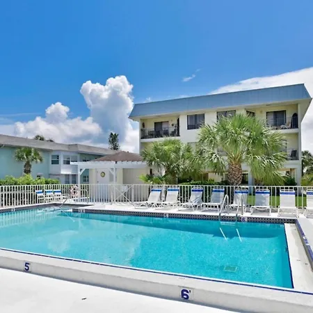 Villa Anna Maria Island 601 A203